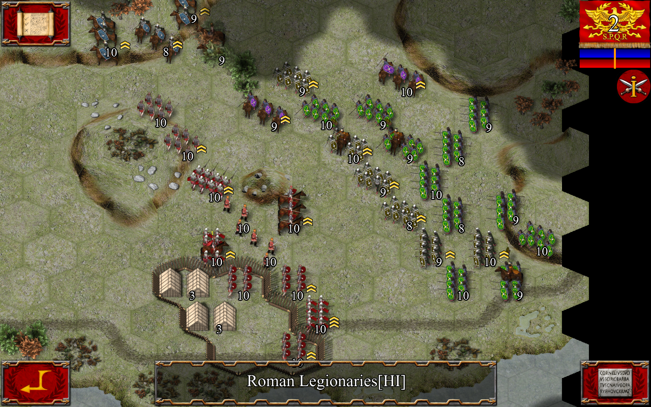 Ancient Battle: Rome