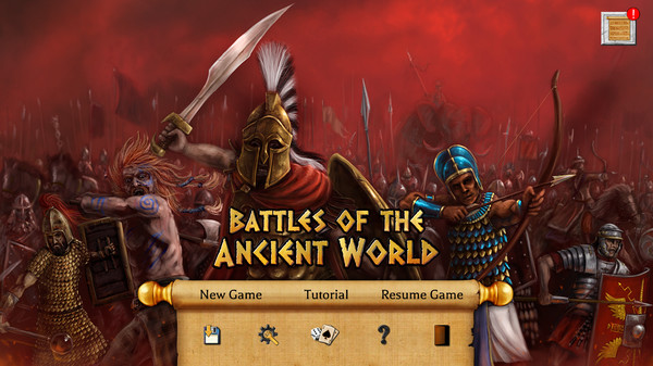 Battles of the Ancient World