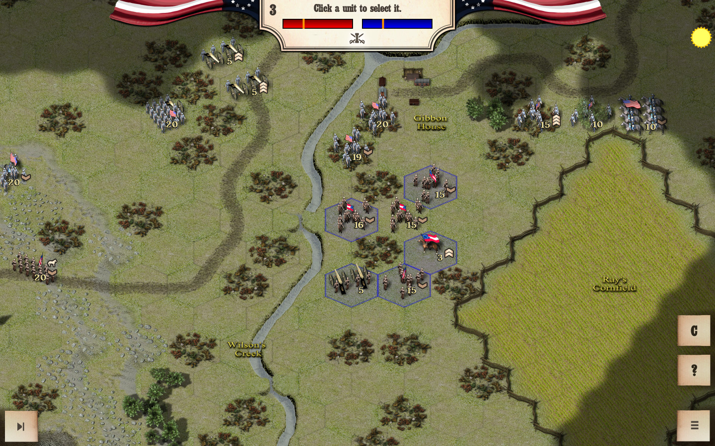 Great Battles of the American Civil War