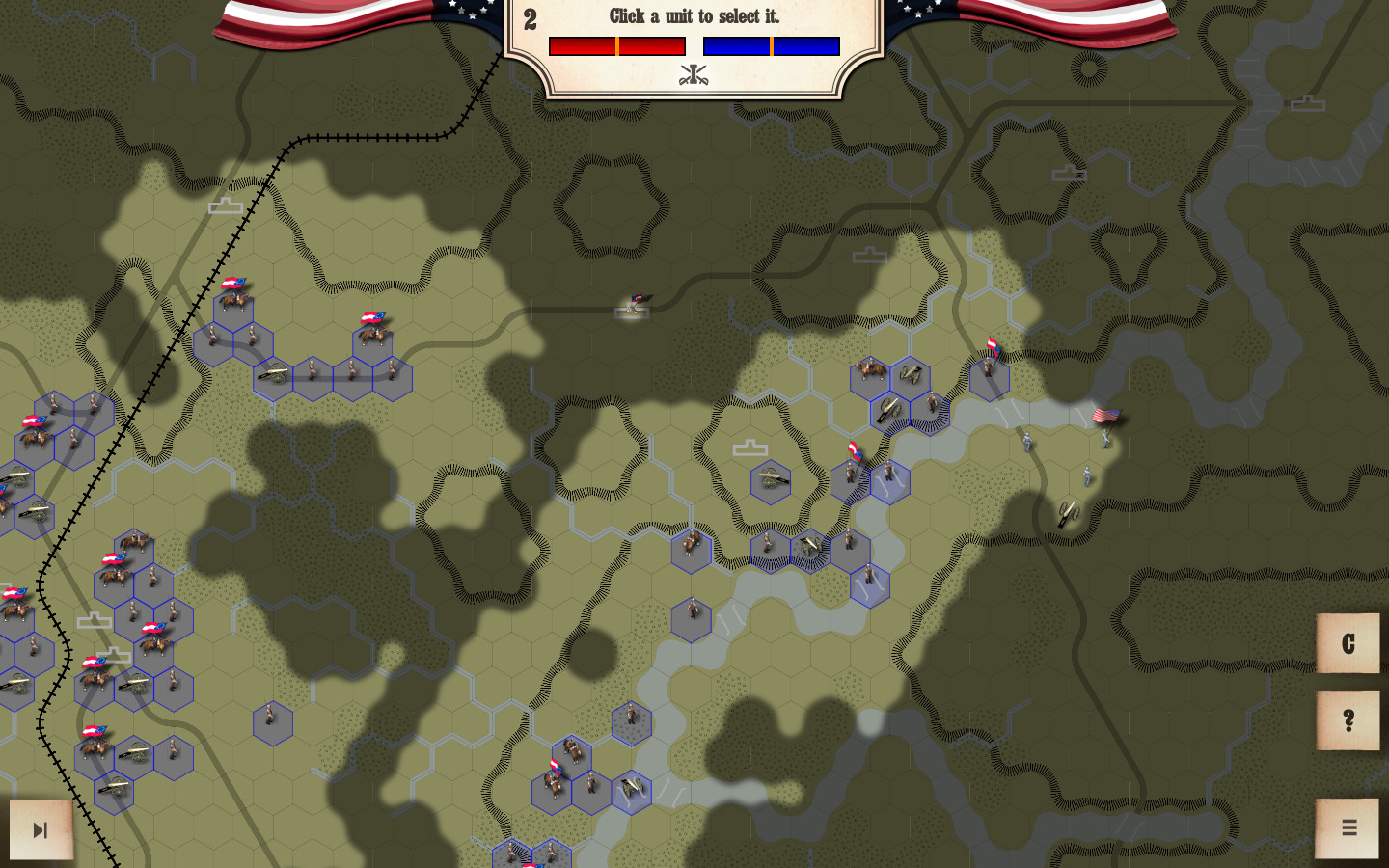 Great Battles of the American Civil War