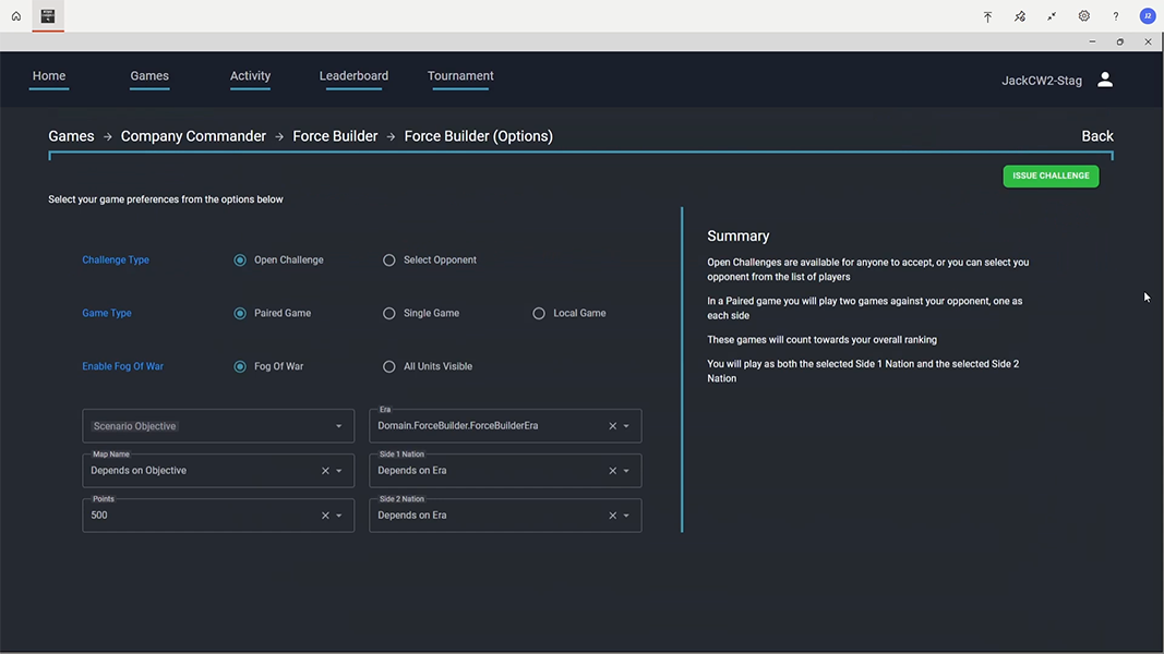 Player Management System