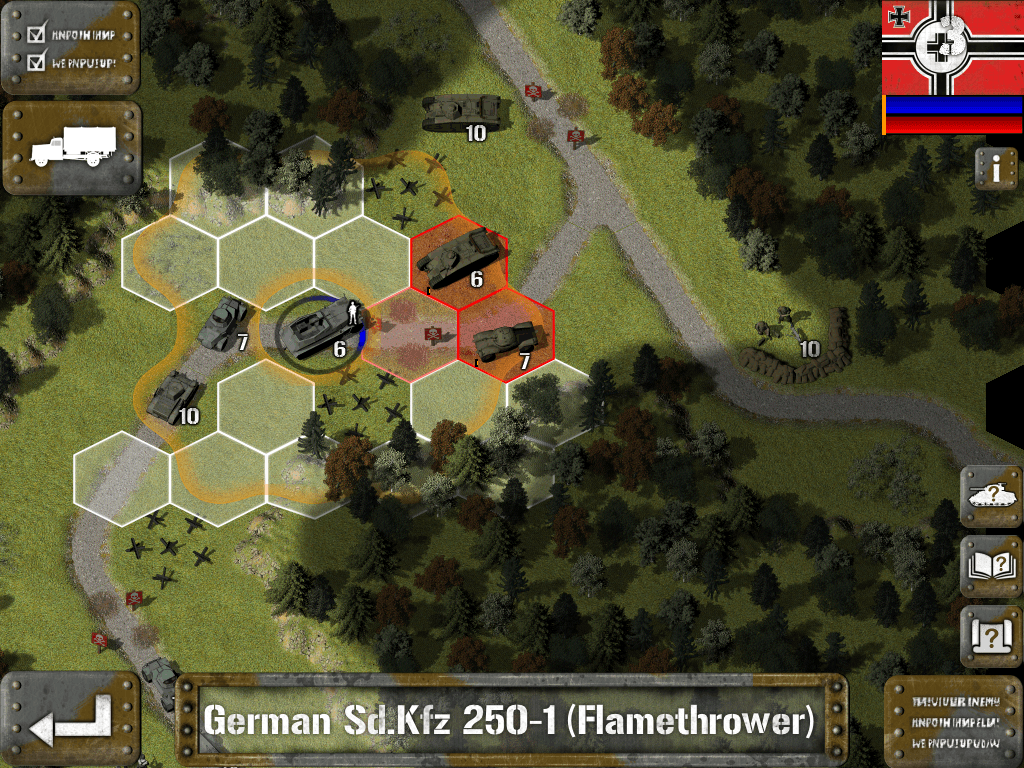 Tank Battle: Blitzkrieg