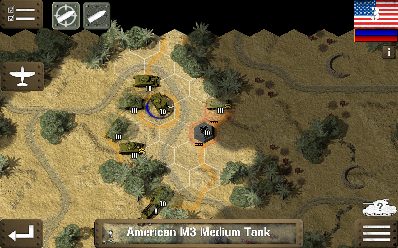 Tank Battle: North Africa