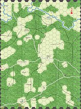 Wilderness Game Map