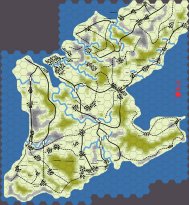 Okinawa Game Map